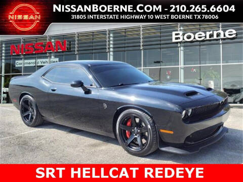 2022 Dodge Challenger for sale at Nissan of Boerne in Boerne TX