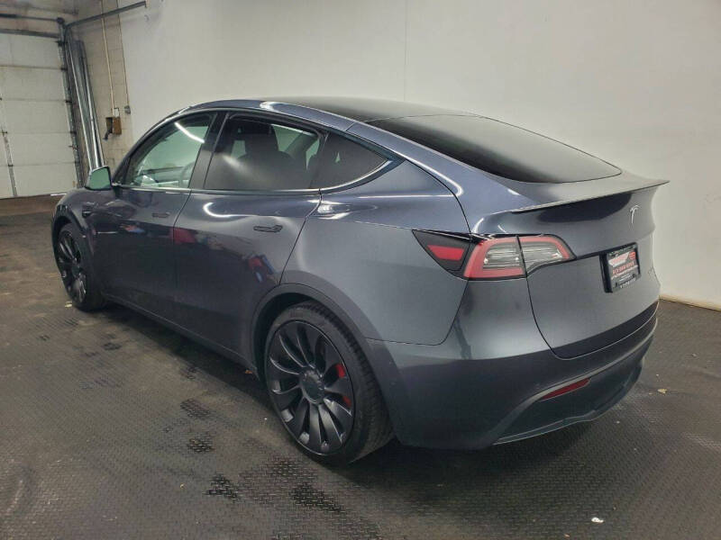 2022 Tesla Model Y Performance photo 5