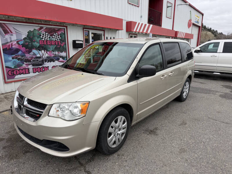 2014 Dodge Grand Caravan SE