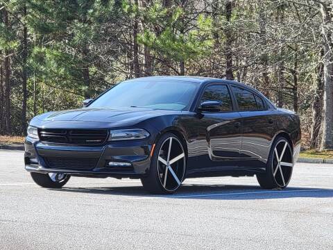 2015 Dodge Charger for sale at United Auto Gallery in Suwanee GA