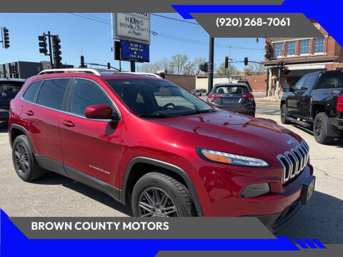 2014 Jeep Cherokee Latitude