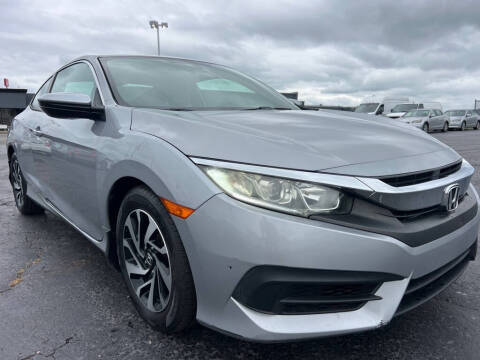 2016 Honda Civic LX-P