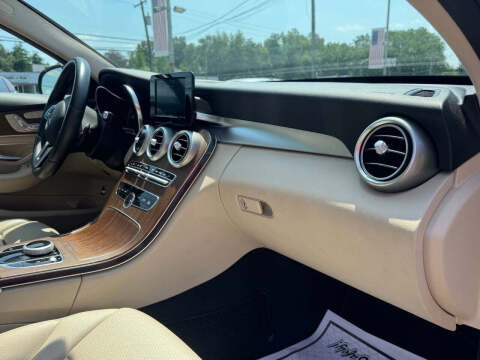 2019 Mercedes-Benz C-Class C 300 4MATIC