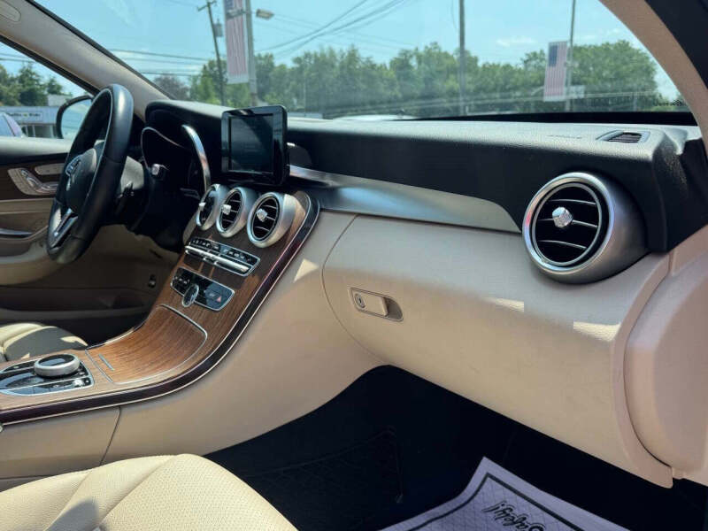 2019 Mercedes-Benz C-Class C 300 4MATIC