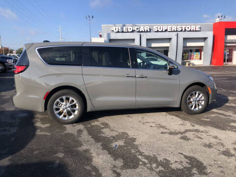 2023 Chrysler Pacifica Touring L