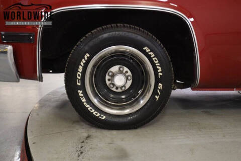 1984 Chevrolet C/K 10 Series