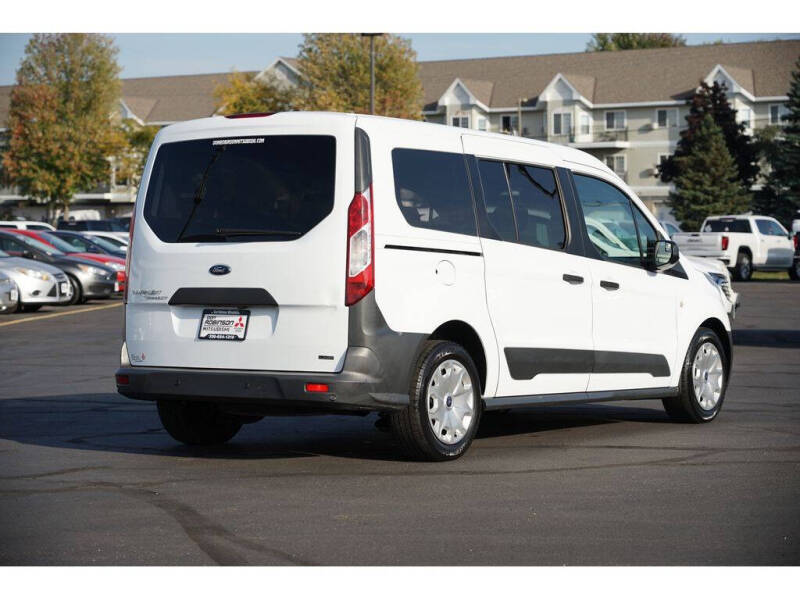 2018 Ford Transit Connect XL
