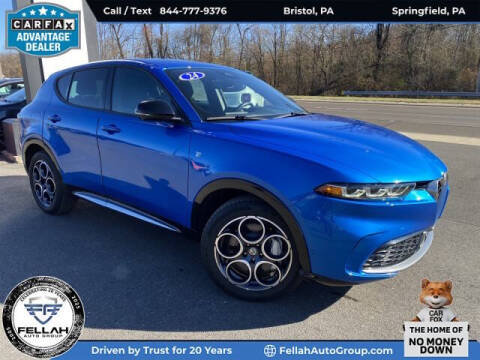 2024 Alfa Romeo Tonale Hybrid Ti