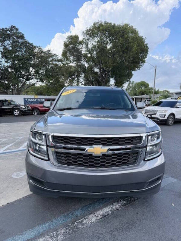 2019 Chevrolet Tahoe LS