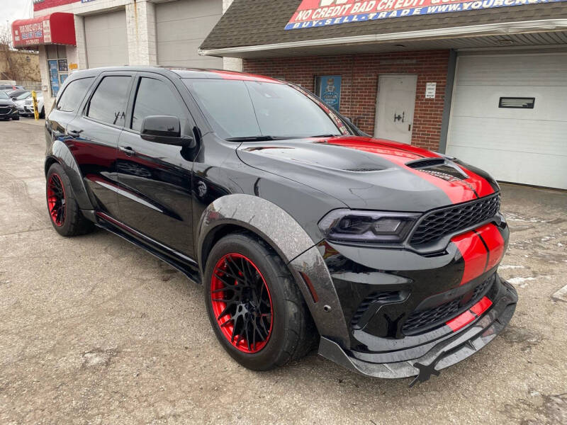2024 Dodge Durango SRT Hellcat Premium