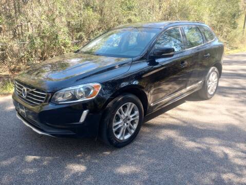2015 Volvo XC60 for sale at J & J Auto of St Tammany in Slidell LA