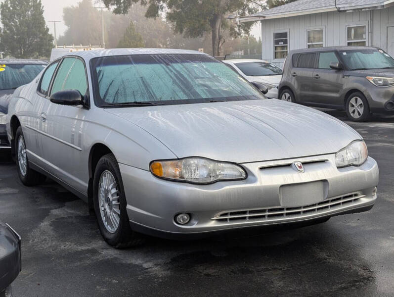 2000 Chevrolet Monte Carlo LS