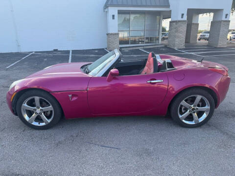 2008 Pontiac Solstice
