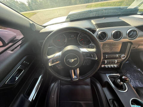 2015 Ford Mustang GT Premium