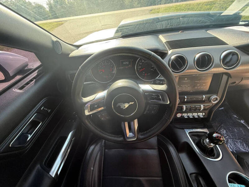 2015 Ford Mustang GT Premium