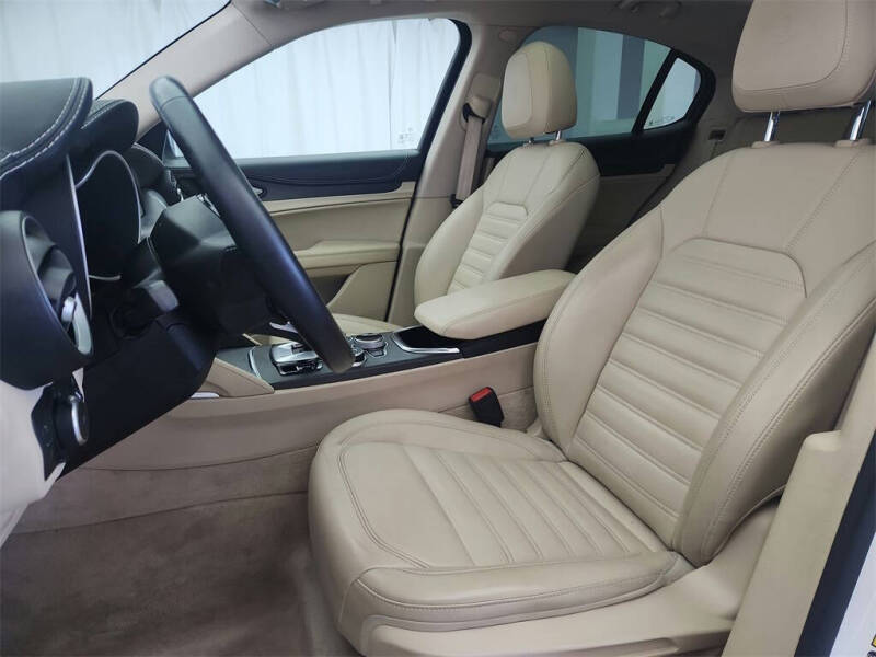 2020 Alfa Romeo Stelvio Ti