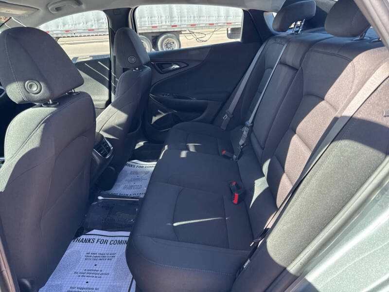 2023 Chevrolet Malibu LT