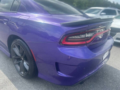 2019 Dodge Charger R/T Scat Pack