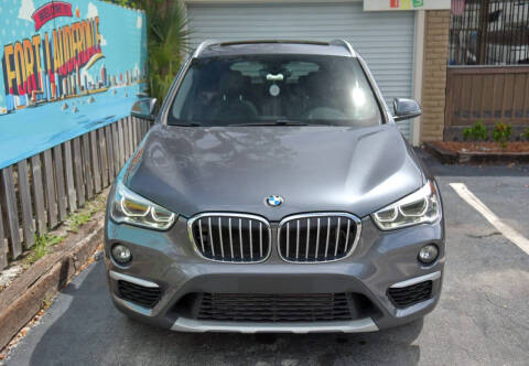 2016 BMW X1 xDrive28i