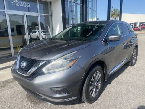 2018 Nissan Murano for sale at Mike Schmitz Automotive Group in Dothan AL