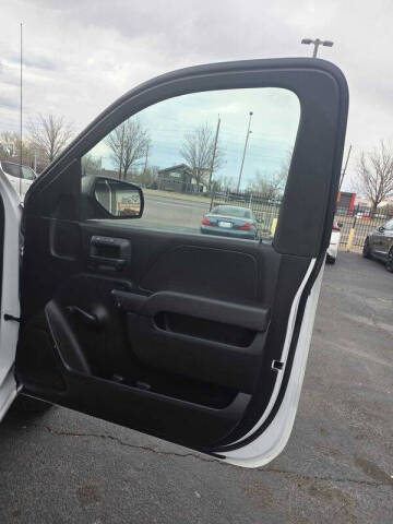 2017 Chevrolet Silverado 1500