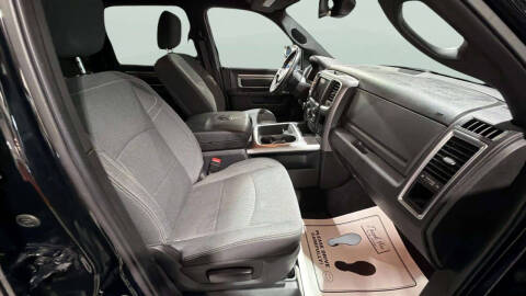 2022 RAM 1500 Classic SLT