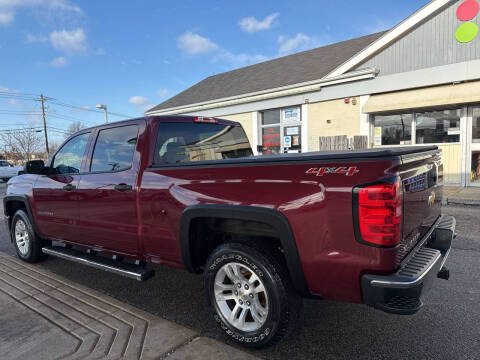 2014 Chevrolet Silverado 1500 LT