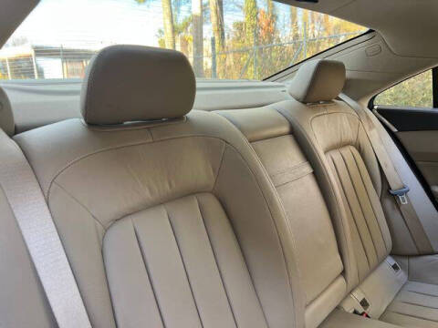 2014 Mercedes-Benz CLS CLS 550