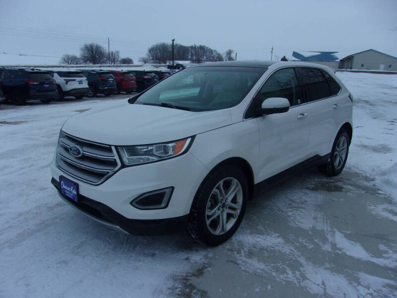 2015 Ford Edge Titanium