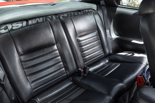2000 Ford Mustang GT