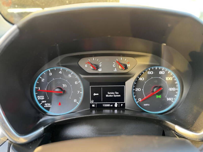 2019 Chevrolet Equinox LS