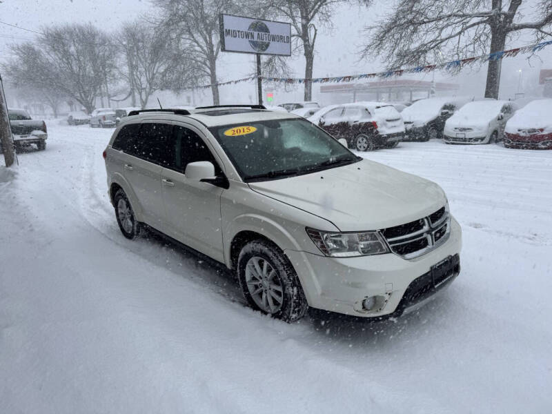 2015 Dodge Journey SXT's photo