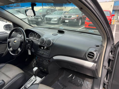 2011 Chevrolet Aveo Aveo5 LT