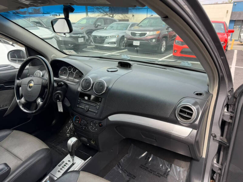 2011 Chevrolet Aveo Aveo5 LT