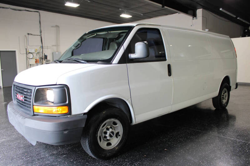 2008 GMC Savana 2500