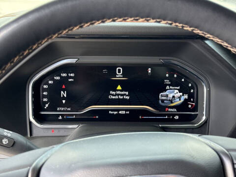 2025 GMC Sierra 2500HD