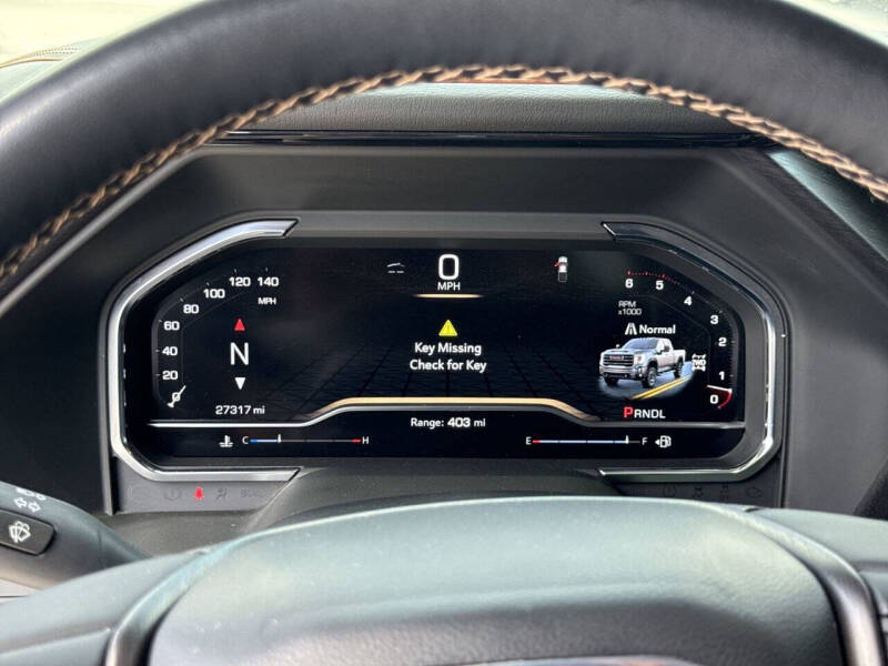 2025 GMC Sierra 2500HD