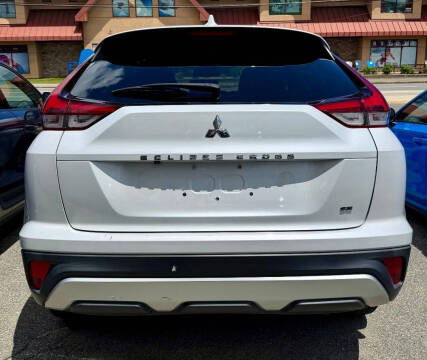 2022 Mitsubishi Eclipse Cross SE