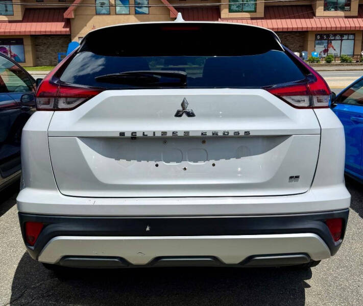 2022 Mitsubishi Eclipse Cross SE