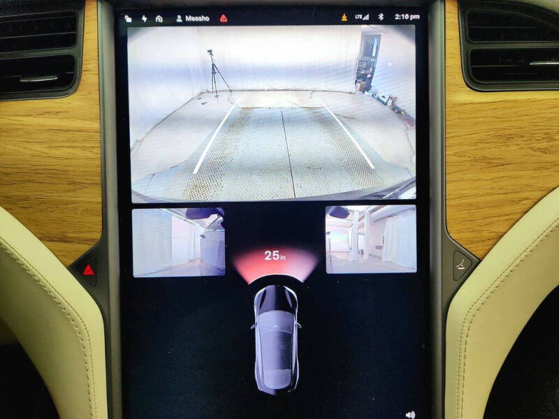 2018 Tesla Model S 75D