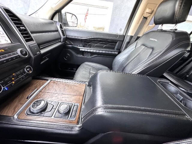 2019 Ford Expedition Platinum