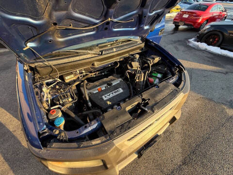 2004 Honda Element EX