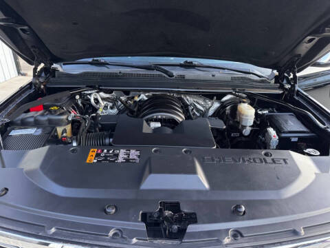 2017 Chevrolet Tahoe Premier