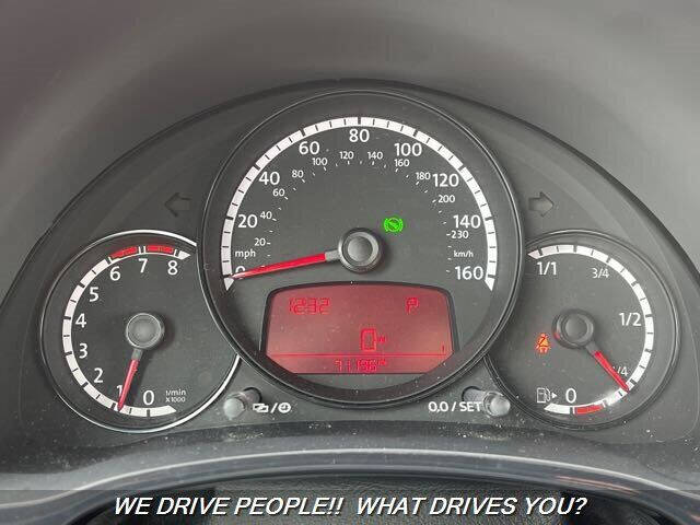 2014 Volkswagen Beetle 2.5L Entry PZEV