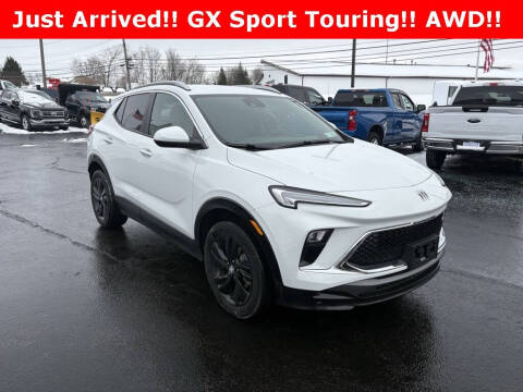 2024 Buick Encore GX Sport Touring