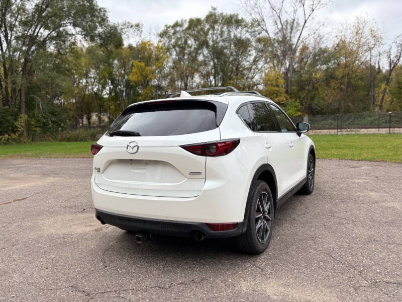 2017 Mazda CX-5 Grand Touring