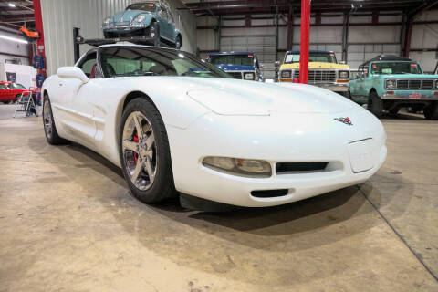 1998 Chevrolet Corvette