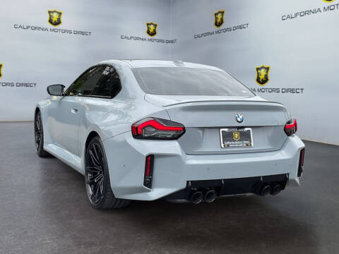 2024 BMW M2