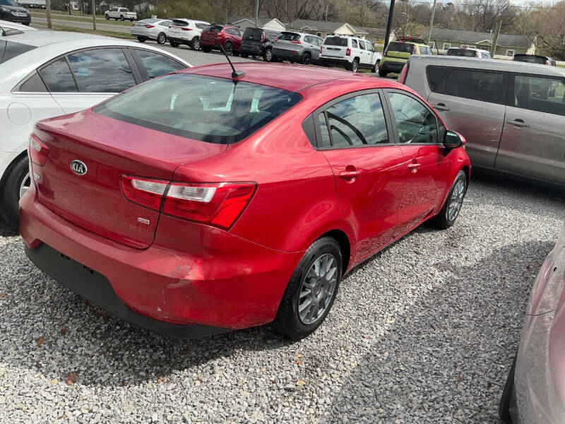 2017 Kia Rio LX