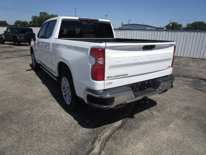 2023 Chevrolet Silverado 1500